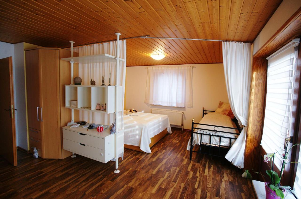 Fewo In Humptrup Apartman Kültér fotó
